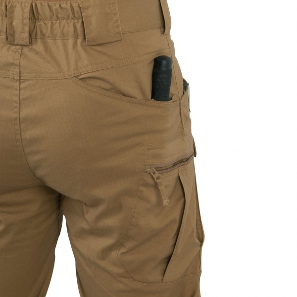 HELIKON-TEX URBAN TACTICAL PANTS UTP RIPSTOP US Woodland Camouflage
