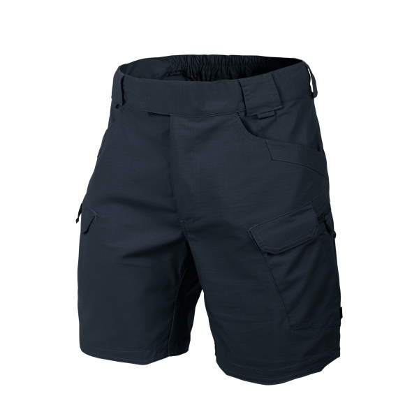 Helikon Tex URBAN TACTICAL SHORTS® 8.5" - PolyCotton Ripstop - Navy Blue