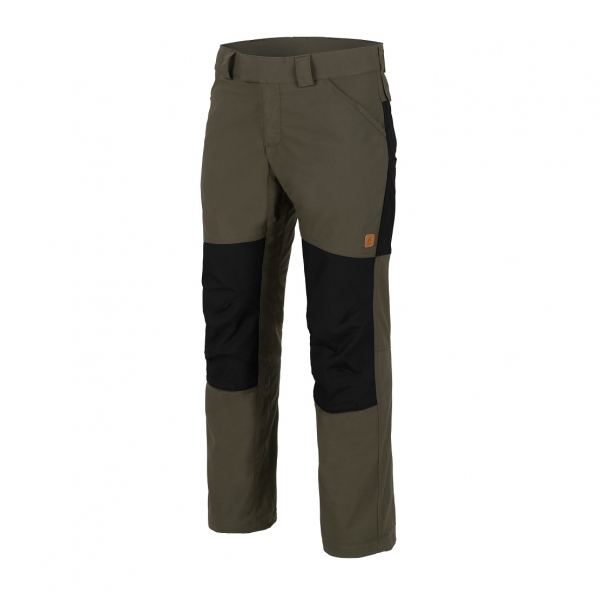 Helikon Tex WOODSMAN Pants® Taiga Green / Black A