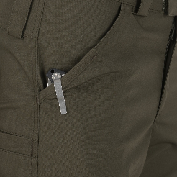 Helikon Tex WOODSMAN Pants® Taiga Green / Black A