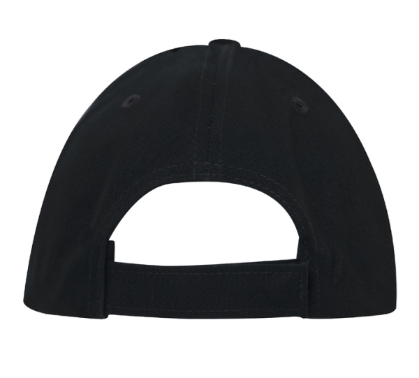 US Space Force Low Profile Cap - Black
