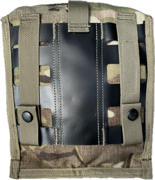 SpecOps X6 Sustainment Molle Pouch Tasche OCP