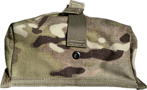 SpecOps X6 Sustainment Molle Pouch Tasche OCP