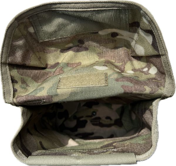 SpecOps X6 Sustainment Molle Pouch Tasche OCP