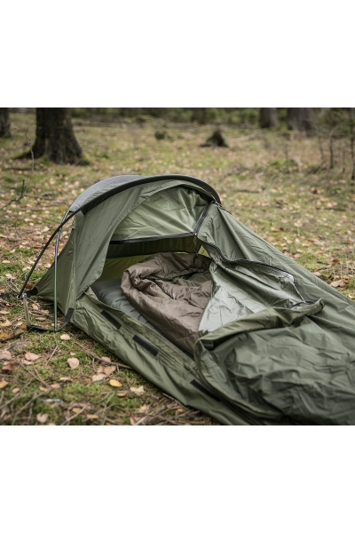Snugpak Stratosphere Bivy Sleeping Bag cover Oliv