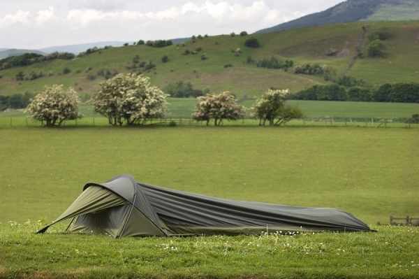 Snugpak Stratosphere Bivy Sleeping Bag cover Oliv