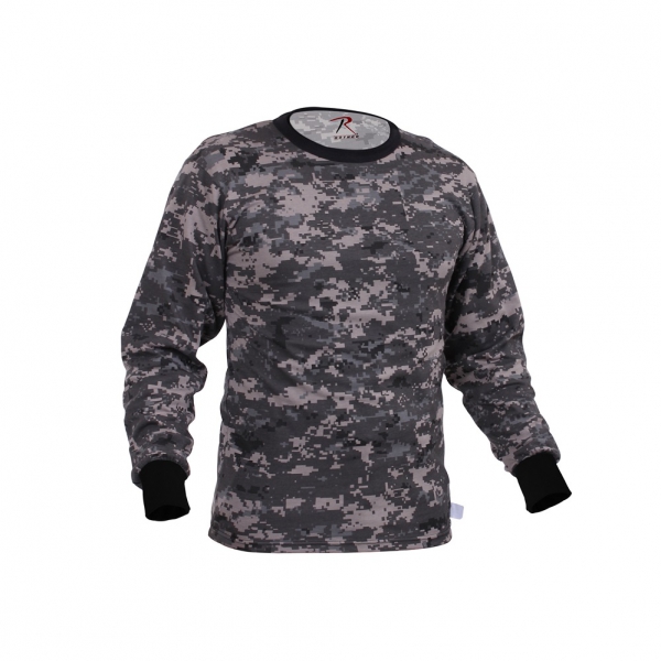 US Subdued UCP Digital camouflage shirt