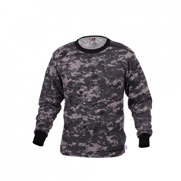 US Subdued UCP Digital camouflage shirt