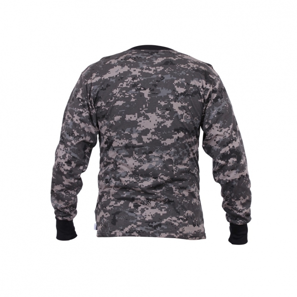 US Subdued UCP Digital camouflage shirt