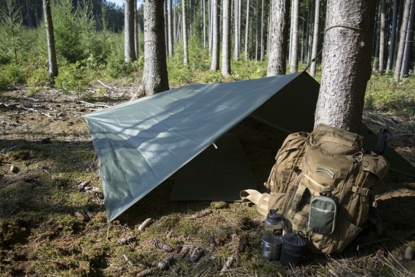 Helikon Tex Supertarp Oliv Green