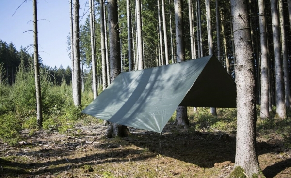 Helikon Tex Supertarp Oliv Green
