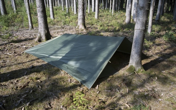 Helikon Tex Supertarp Oliv Green