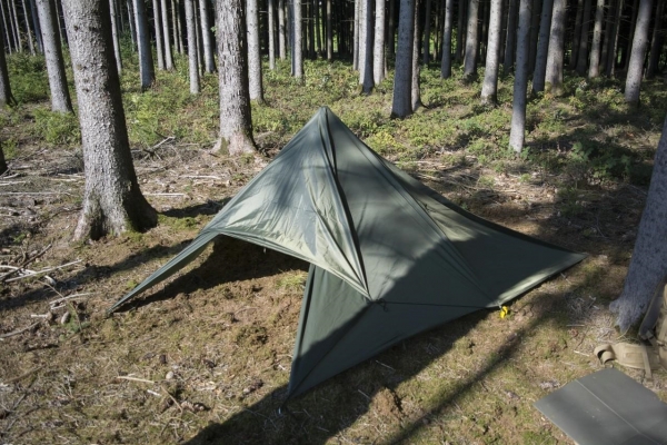Helikon Tex Supertarp Oliv Green