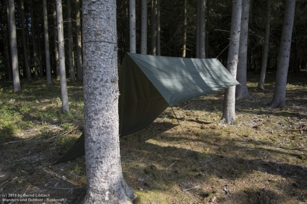 Helikon Tex Supertarp Oliv Green