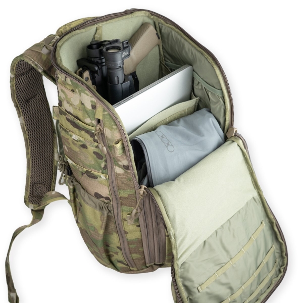 EBERLESTOCK Switchblade Pack Multicam