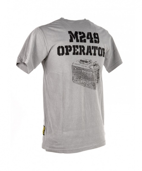 M249 OPERATOR TShirt