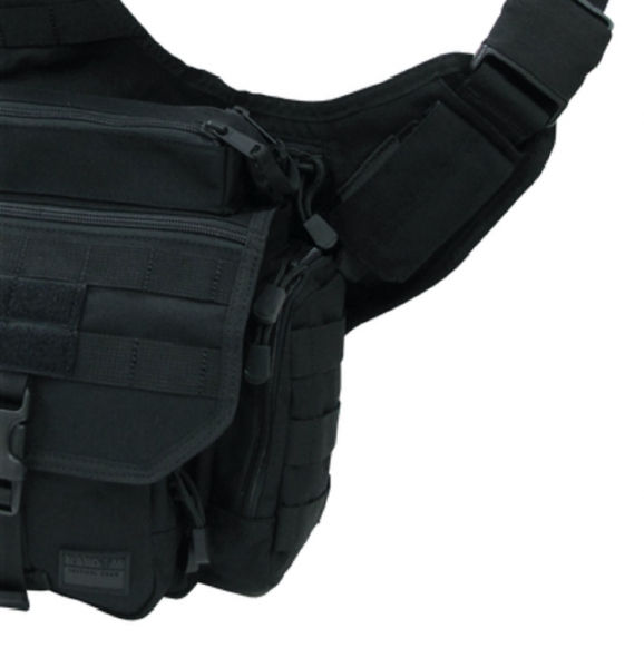 RAPDOM T310 EDC Tactical Field Bag black