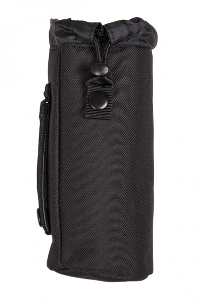 TRINKFLASCHENTASCHE MOLLE BLACK