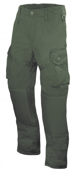 TACGEAR Einsatzhose Spezialkräfte OD Green oliv