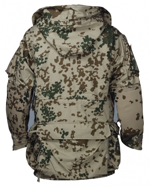TACGEAR 2. Gen.Tropentarn Einsatzjacke Spezialkräfte Smock
