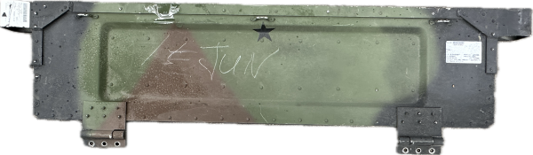 US Army Humvee Tailgate