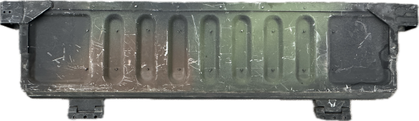 US Army Humvee Tailgate