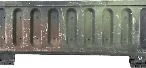 US Army Humvee Tailgate