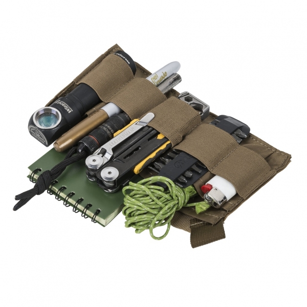 Helikon-Tex BANDICOOT Waist Pack® - Cordura® - Yellow Curry / Black C