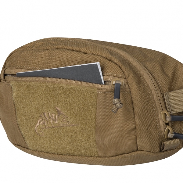 Helikon-Tex BANDICOOT Waist Pack® - Cordura® - Yellow Curry / Black C