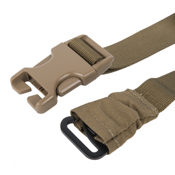 Helikon-Tex BANDICOOT Waist Pack® - Cordura® - Lava Red / Black