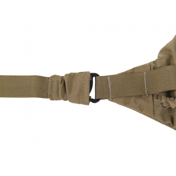 Helikon-Tex BANDICOOT Waist Pack® - Cordura® - Yellow Curry / Black C