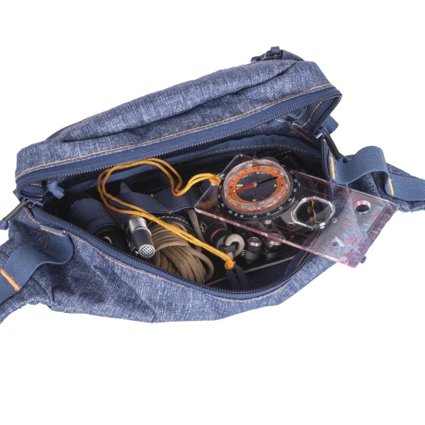 Helikon Tex BANDICOOT Waist Pack Melange Grey