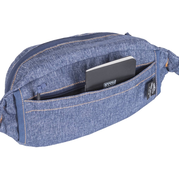 Helikon Tex BANDICOOT Waist Pack Melange Grey