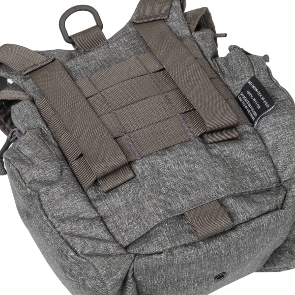 HELIKON TEX ESSENTIAL KITBAG® Melange Grey