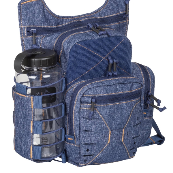 Helikon Tex EDC SIDE BAG® - Melange Black Grey