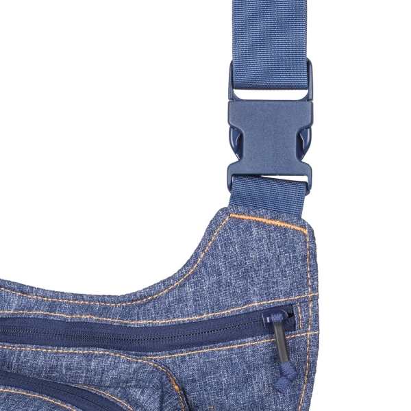 Helikon Tex EDC SIDE BAG® - Melange Black Grey