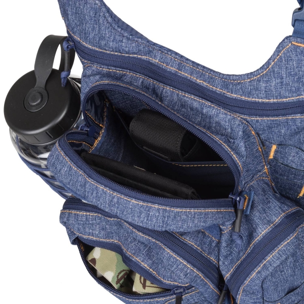 Helikon Tex EDC SIDE BAG® - Melange Black Grey