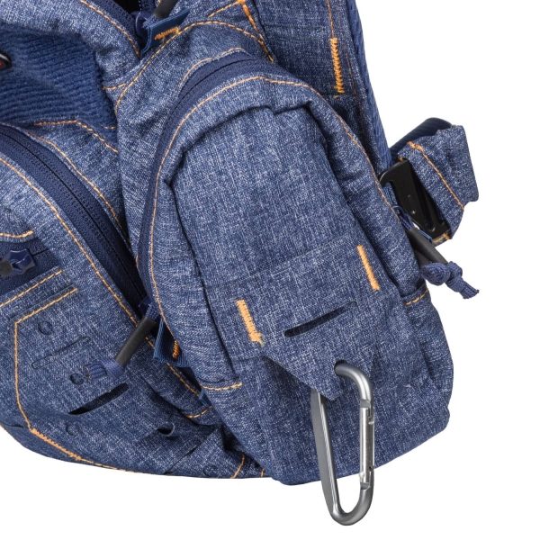 Helikon Tex EDC SIDE BAG® - Melange Black Grey