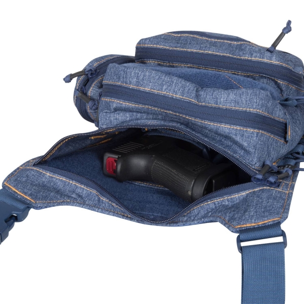 Helikon Tex EDC SIDE BAG® - Melange Black Grey