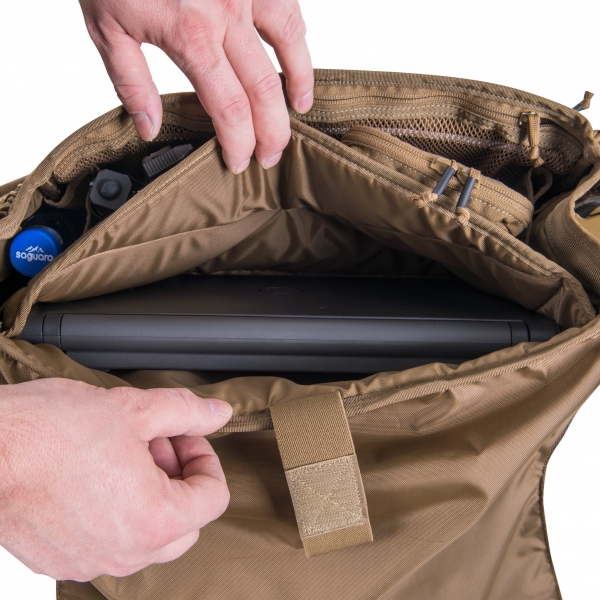 Helikon-Tex URBAN COURIER BAG Medium® - Cordura® Schwarz