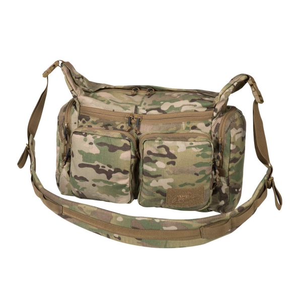 Helikon Tex WOMBAT Mk2® Shoulder Bag Multicam