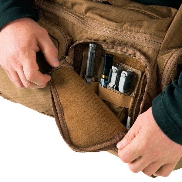 Helikon Tex WOMBAT Mk2® Shoulder Bag Shadow Grey