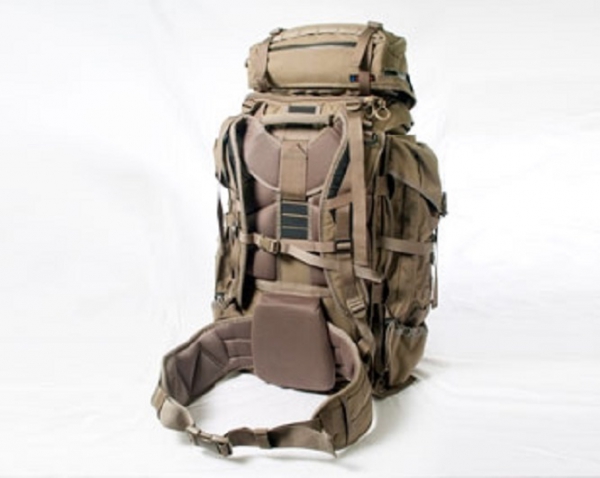 EBERLESTOCK Terminator Pack Dry Earth