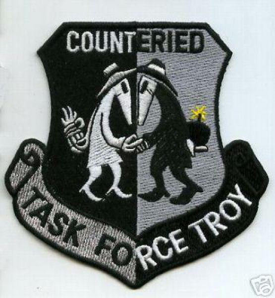 Task Force OIF OEF  ROCHAMBEAU