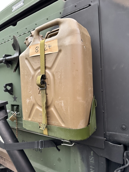 US Army Kanisterhalter Jerrycan