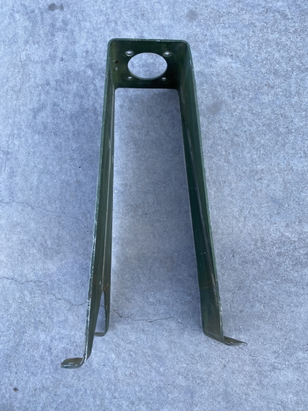 US Army Hmmwv Humvee Bracket Mounting Antenna