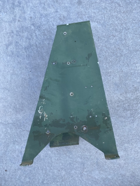 US Army Hmmwv Humvee Bracket Mounting Antenna