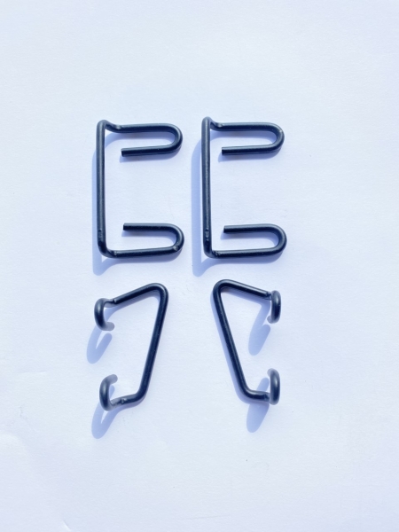 Humvee Hmmwv Soft Door Strikers Set of 4