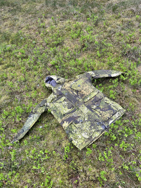 Leo Köhler Einsatzkampfjacke Phantomleaf WASP.II.Z3a