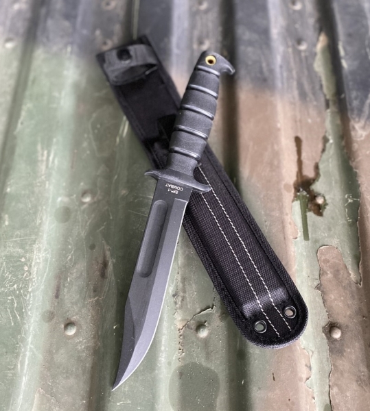 Ontario SP-1 Combat Knife